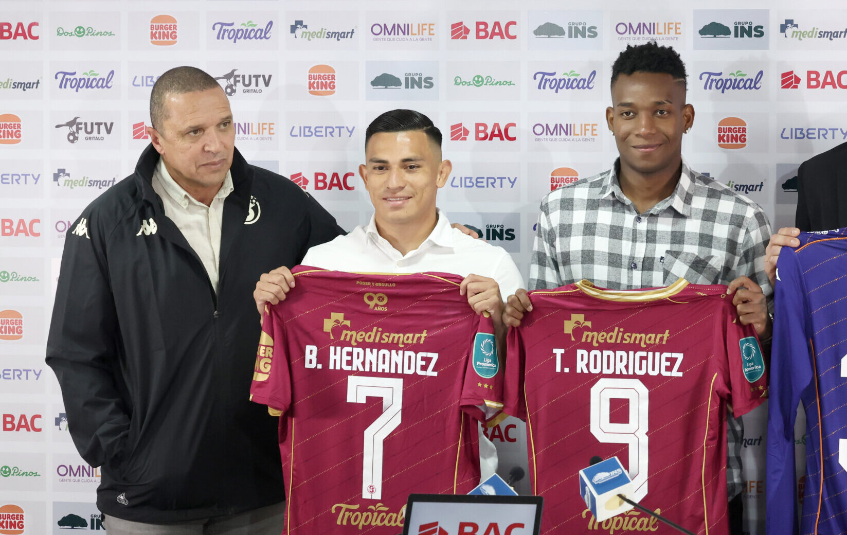 ¿Podrán jugar los extraterrestres de Saprissa hoy? ya hay una respuesta

 – Noticias cr