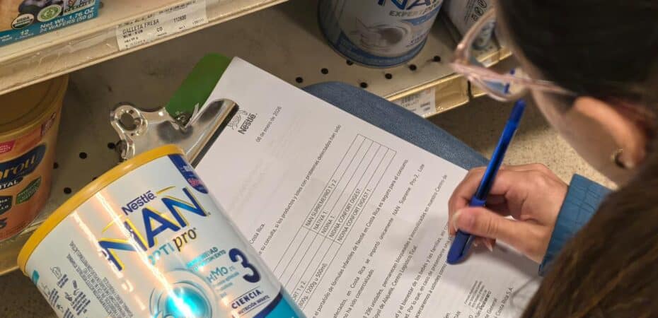 Sanidad inspecciona las fórmulas infantiles en busca de avisos de bacterias

 – Noticias cr