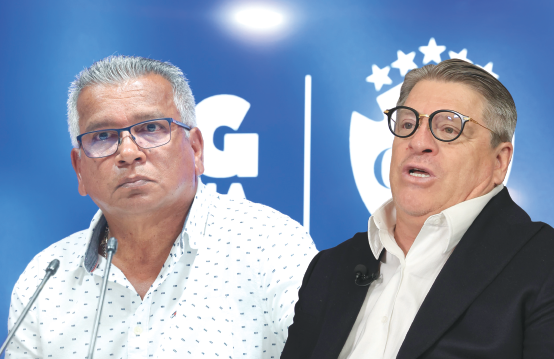 Empuja fuerte a Leo Vargas y al Fútbol Tico

 – Noticias cr