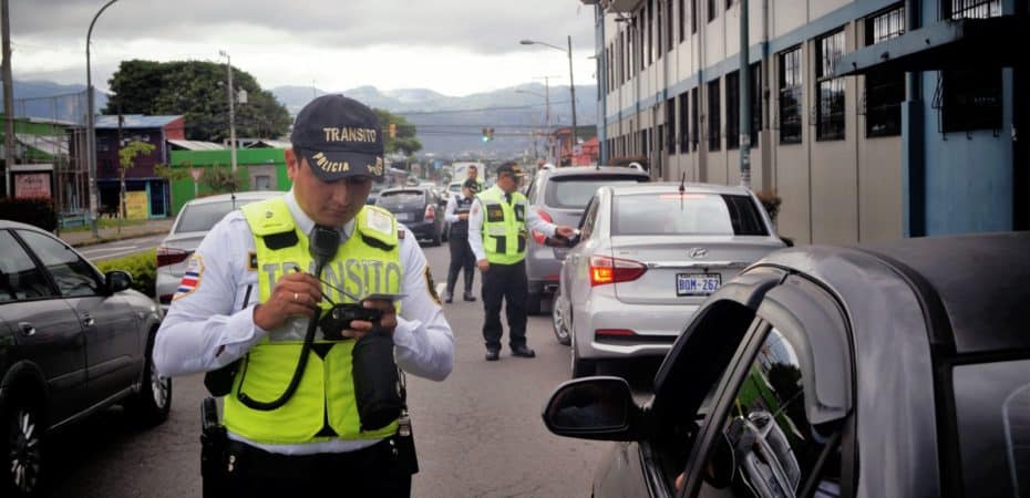 Reducción de multas de tránsito aplica desde este jueves

 – Noticias cr