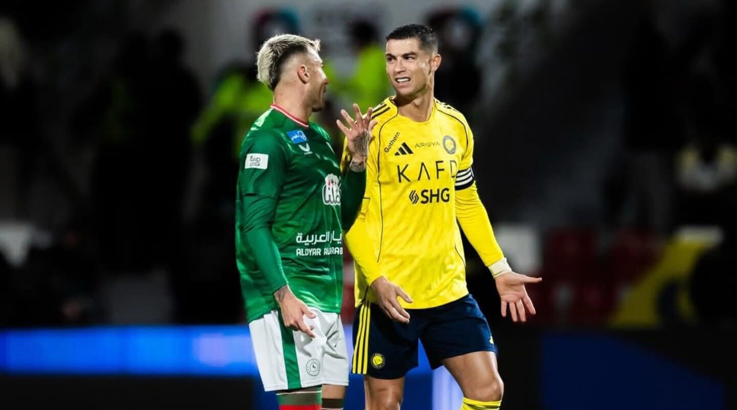 Francisco Calvo desvela de qué habló con Cristiano Ronaldo

 – Noticias cr