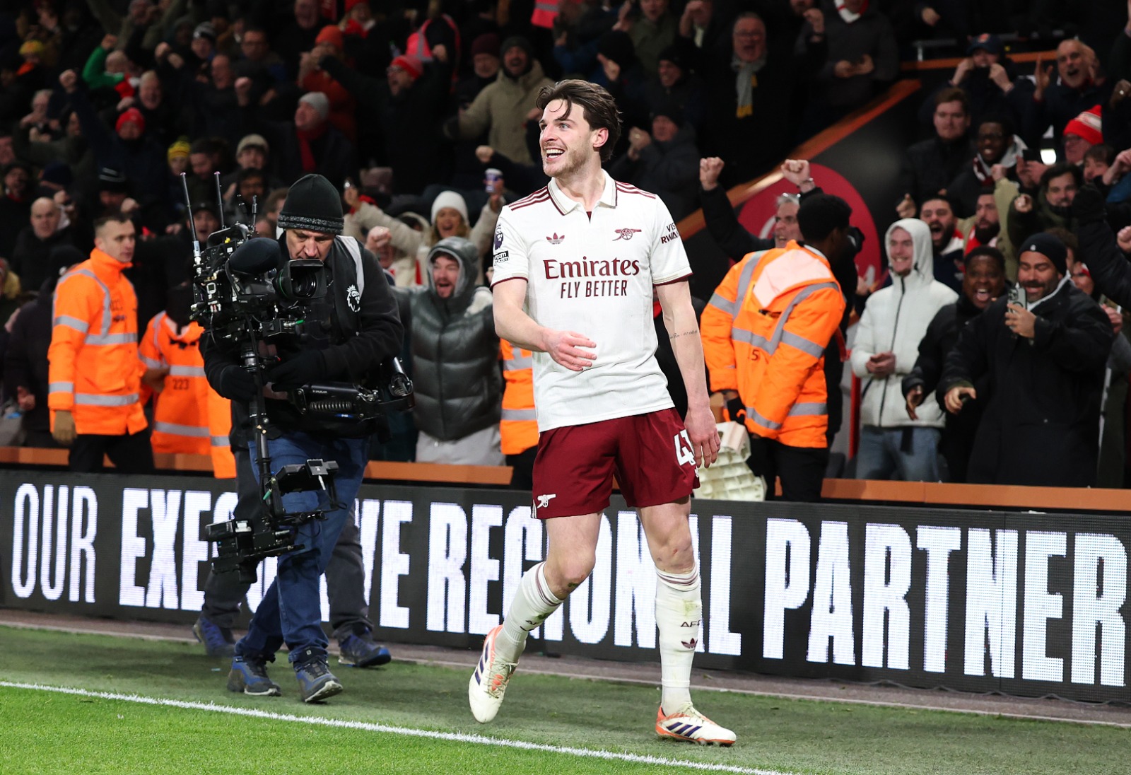 El Arsenal empezó 2026 con una victoria

 – Noticias cr