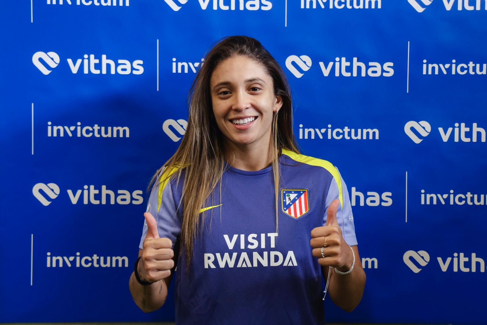 Priscilla Chinchilla jugará con el Atlético de Madrid

 – Noticias cr