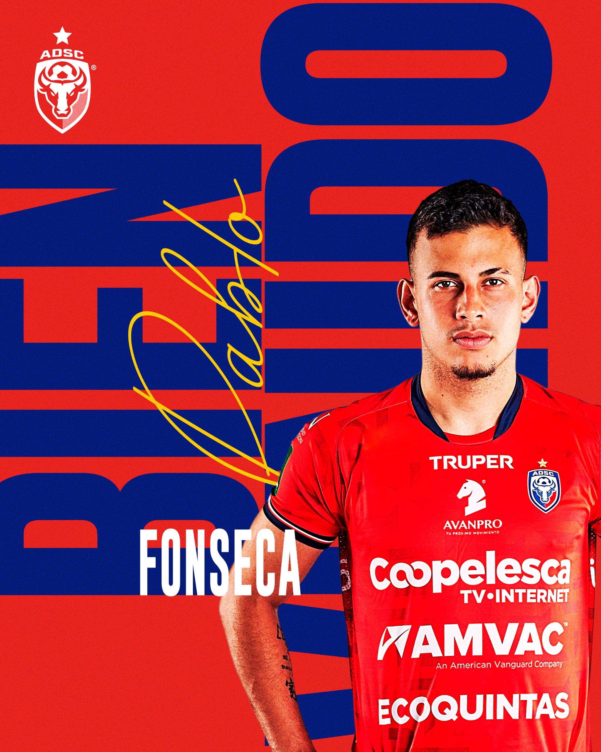 Pablo Fonseca regresa a defender a San Carlos

 – Noticias cr