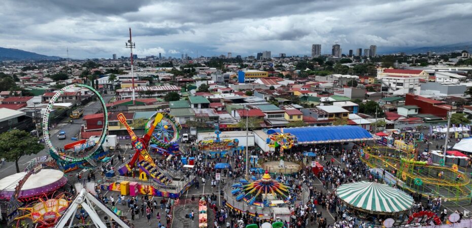408 personas fueron expulsadas del Recinto Ferial de Zapote por mal comportamiento

 – Noticias cr