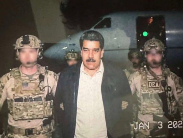 Tras la captura de Nicolás Maduro, ¿cómo queda el liderazgo del régimen chavista?

 – Noticias cr