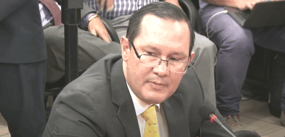 Celso Gamboa se queja del baño de la cárcel de La Reforma – el Observador CR

 – Noticias cr