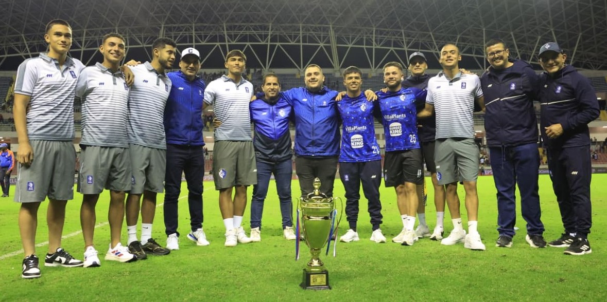 Una moneda define a un campeón en un torneo benéfico costarricense

 – Noticias cr