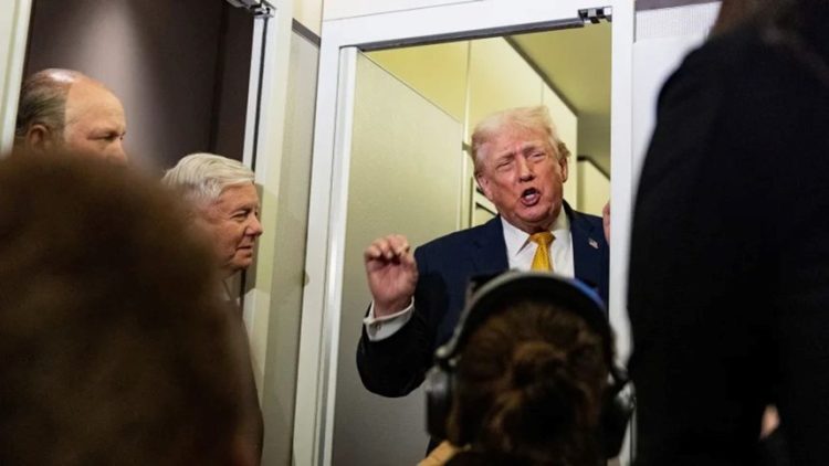 EE.UU. reactiva el interés por Groenlandia y tensa su relación con la OTAN

 – Noticias cr