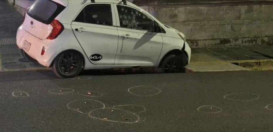 ¿Es Cartago un nuevo epicentro de violencia? Las autoridades vigilan la provincia

 – Noticias cr