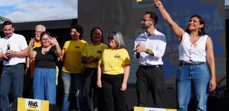 Los parlamentarios independientes comparten su apoyo a las elecciones nacionales. ¿Por quién van a votar?

 – Noticias cr