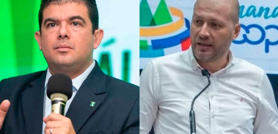 Ex intendente del PLN de San Ramón a Álvaro Ramos: «nunca será presidente»

 – Noticias cr