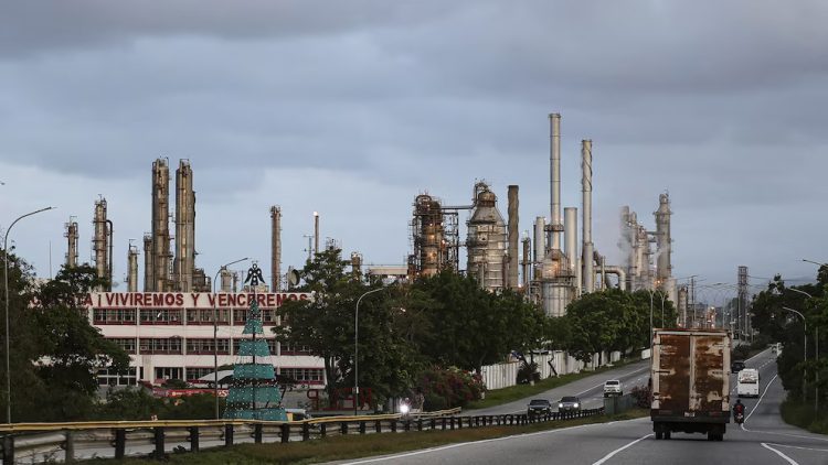 ¿Cuántos millones costará reactivar el petróleo venezolano, según Trump?

 – Noticias cr