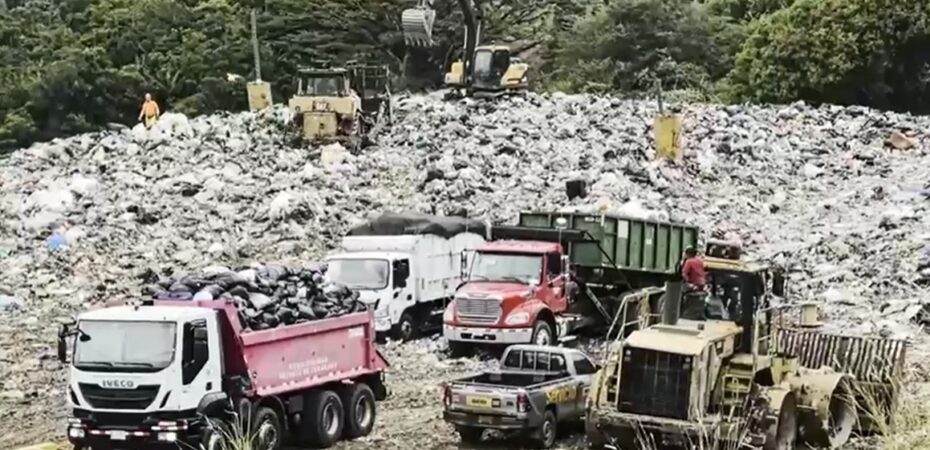 Basura del GAM comenzará a trasladarse al Caribe o Pacífico por cierre de vertederos

 – Noticias cr