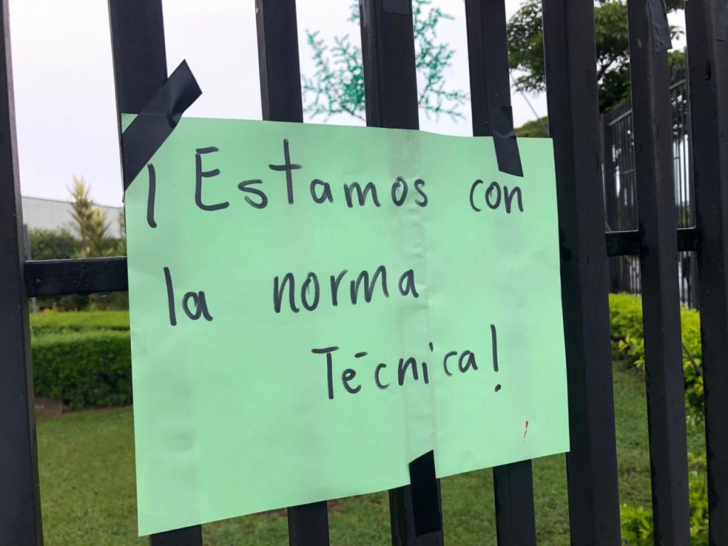 NORMA TÉCNICA DEL ABORTO
