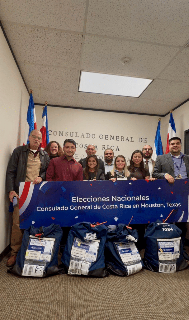 votar en el extranjero