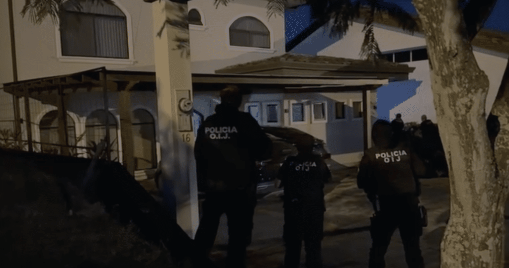 caso de incursión estratégica