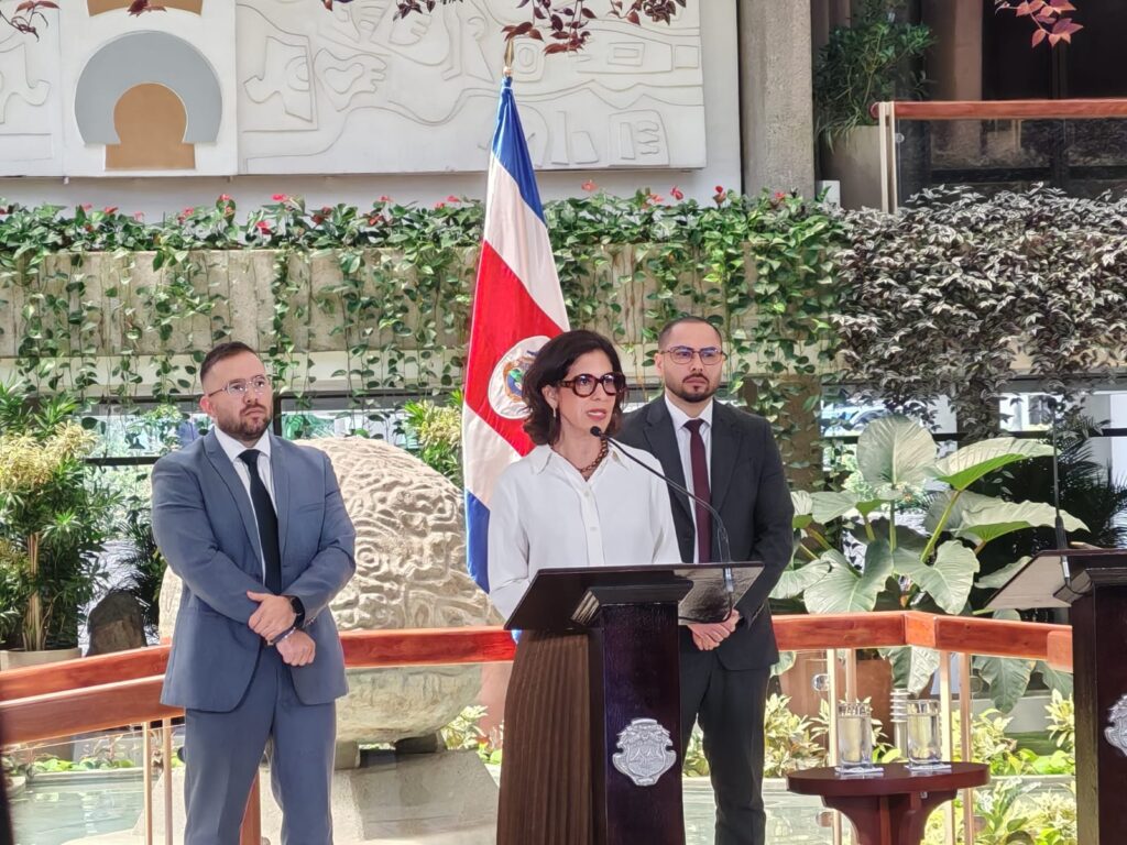 Ciberataques chinos a Costa Rica