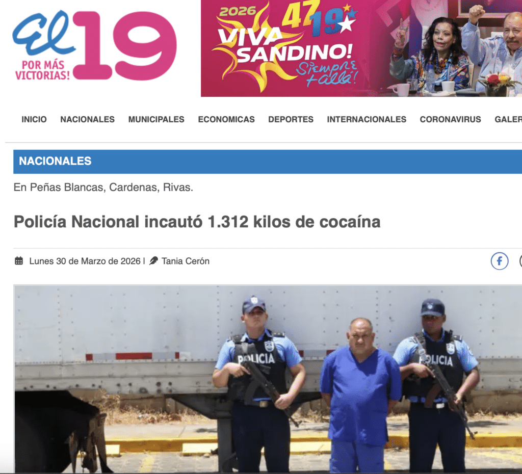 escáneres peñas blancas Nicaragua