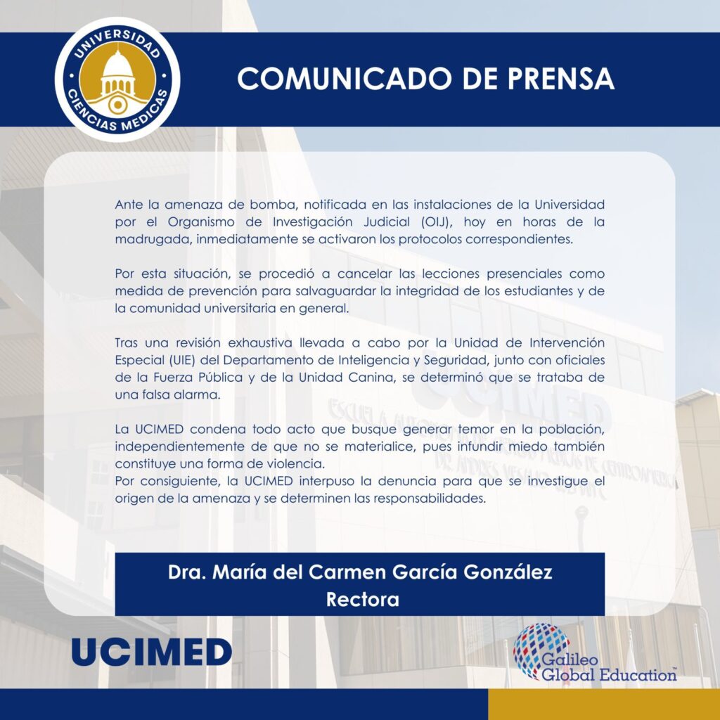 bomba ucimed