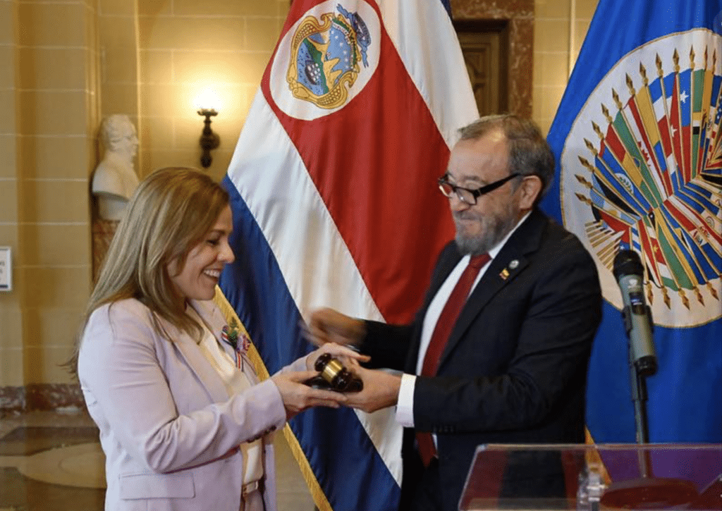 Embajador de Costa Rica ante la OEA